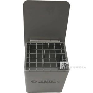 hộp lấy gòn - ảnh sản phẩm thực tế