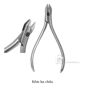 kềm bẻ móc 3 chấu - ảnh sản phẩm thực tế