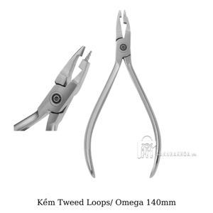 kềm tweed bẻ loop - ảnh sản phẩm thực tế