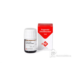 Eugenate Desobturator Solution