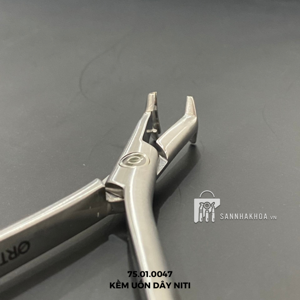 kềm bẻ đuôi dây - ảnh sản phẩm thực tế