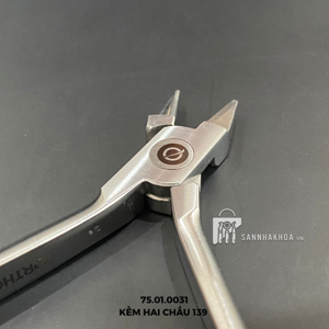 kềm hai chấu 139 orthometric - ảnh sản phẩm thực tế