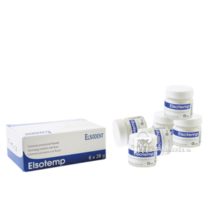 freegenol xi măng tạm không eugenol - ảnh sản phẩm thực tế