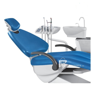 ghế nha khoa cingol x3 plus - ảnh sản phẩm thực tế