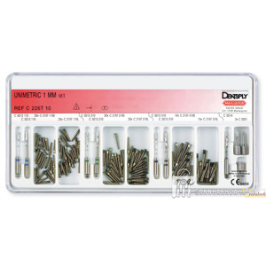 chốt unimetric dentsply - ảnh sản phẩm thực tế