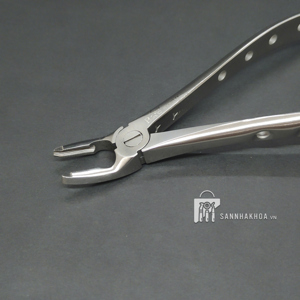 Kềm 150 nhổ răng 4,5 hàm trên Kềm 150 nhổ răng 4,5 hàm trên