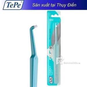 bàn chải đánh răng hình đầu vòm - ảnh sản phẩm thực tế