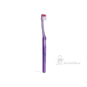 bàn chải đánh răng hình đầu vòm - ảnh sản phẩm thực tế