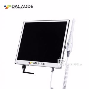 màn hình mỏng aviation plug da300 dalaude - ảnh sản phẩm thực tế