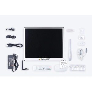 Bộ camera soi răng 17"  màn hình mỏng AVIATION PLUG DA300 Dalaude - ảnh sản phẩm thực tế