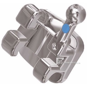 mắc cài kim loại tự buộc - ảnh sản phẩm thực tế