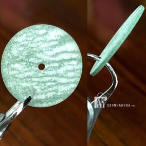 đánh bóng sứ - ảnh sản phẩm thực tế