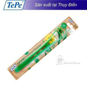 Cây cạo Lưỡi GOOD Tongue Cleaner Tepe - ảnh sản phẩm thực tế