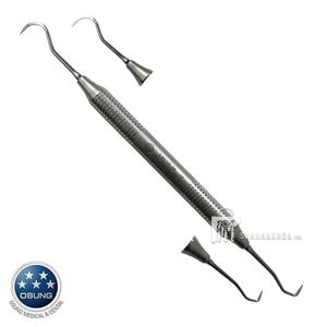 sickle scaler - ảnh sản phẩm thực tế sickle scaler - ảnh sản phẩm thực tế