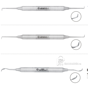 cây cạo vôi răng art - ảnh sản phẩm thực tế