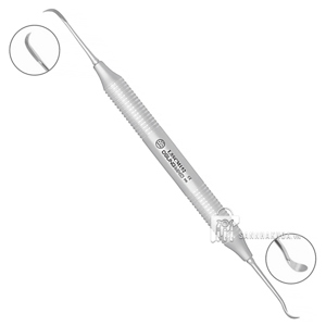 sickle scaler - ảnh sản phẩm thực tế