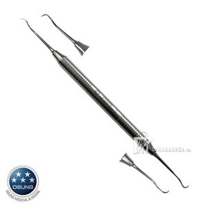 sickle scaler osung - ảnh sản phẩm thực tế