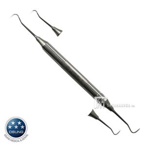 Cây cạo vôi Sickle Scaler Osung - ảnh sản phẩm thực tế