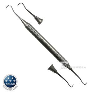 Cây cạo vôi Sickle Scaler Osung - ảnh sản phẩm thực tế