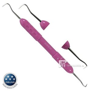 Cây cạo vôi Sickle Scaler Osung - ảnh sản phẩm thực tế