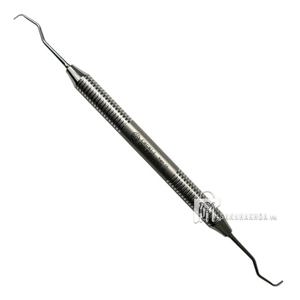 Cây nạo túi  Gracey- Metal handle, Rigid Osung - ảnh sản phẩm thực tế