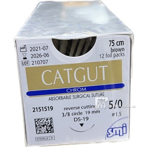 chỉ tự tiêu - ảnh sản phẩm thực tế
