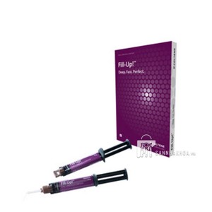 bộ trám composite - ảnh sản phẩm thực tế