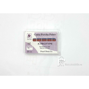côn gutta percha 25 - ảnh sản phẩm thực tế