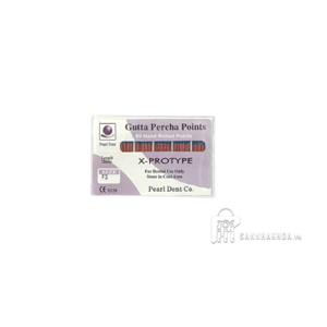 gutta percha protaper - ảnh sản phẩm thực tế
