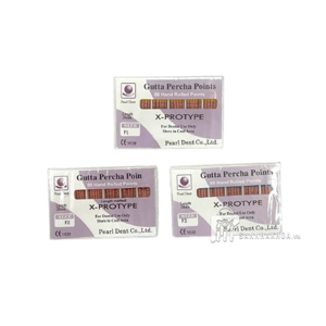côn giấy protaper - ảnh sản phẩm thực tế