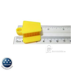 Cục cắn Mouth prop osung - ảnh sản phẩm thực tế