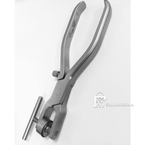 nong xương - bone expander kit osung - ảnh sản phẩm thực tế