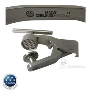 bone crusher osung - ảnh sản phẩm thực tế