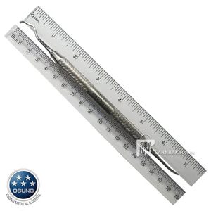Đục nha chu Periodontal Chisel Osung - ảnh sản phẩm thực tế