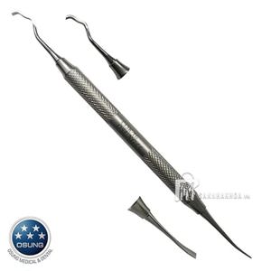 Đục nha chu Periodontal Chisel Osung - ảnh sản phẩm thực tế
