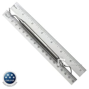Đục nha chu Periodontal Chisel Osung - ảnh sản phẩm thực tế