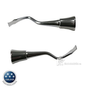 Đục nha chu Periodontal Chisel Osung - ảnh sản phẩm thực tế