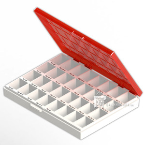 hộp đựng trâm - ảnh sản phẩm thực tế