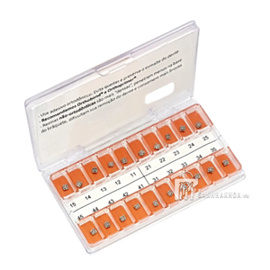 mắc cài 018 - ảnh sản phẩm thực tế