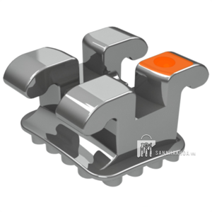 mắc cài composite roth .022 - ảnh sản phẩm thực tế