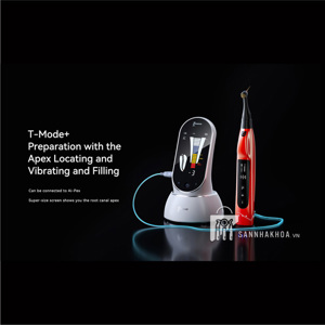 máy nội nha endo - ảnh sản phẩm thực tế