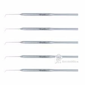 thám châm khám răng - ảnh sản phẩm thực tế