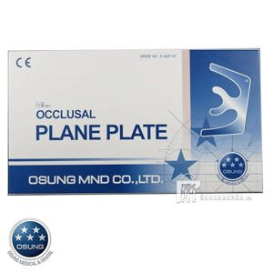 thước chỉnh khớp cắn - thước fox - ảnh sản phẩm thực tế