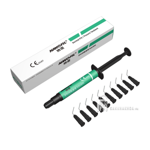 sealant trám bít hố rãnh - ảnh sản phẩm thực tế