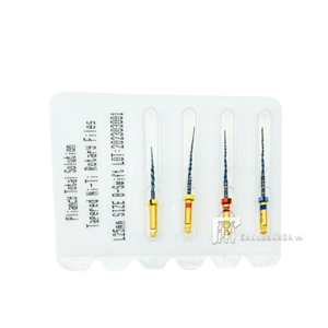 trâm máy dẻo pliancy - ảnh sản phẩm thực tế