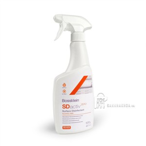 dung dịch sát khuẩn tay khoan - ảnh sản phẩm thực tế