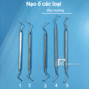 Cây nạo ổ răng