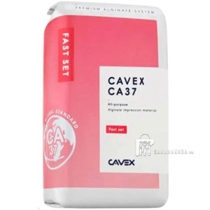 Chất Lấy Dấu Nha Khoa Cavex CA 37 Fast Set - Độ Chính Xác Cao Chất Lấy Dấu Nha Khoa Cavex CA 37 Fast Set - Độ Chính Xác Cao