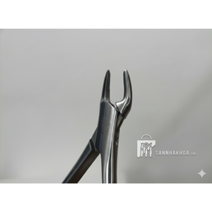 kìm nhổ răng khôn hàm trên - ảnh sản phẩm thực tế