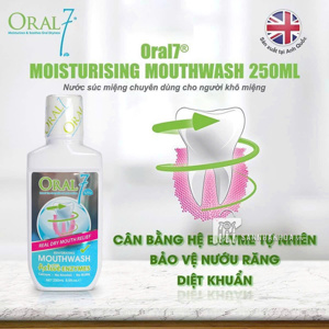 dung dịch nước súc miệng kin - ảnh sản phẩm thực tế